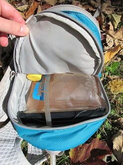 Nathan Intensity 6L -Bag Series Store nathan6