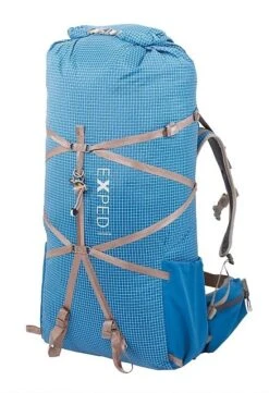 Exped Lightning 60 -Bag Series Store opplanet exped lightning 60 backpack deep sea blue