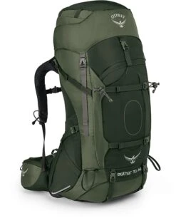 Osprey Aether 70 -Bag Series Store opplanet osprey aether ag 70 pack adirondack green small