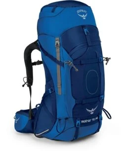 Osprey Aether 70 -Bag Series Store opplanet osprey aether ag 70 pack neptune blue small