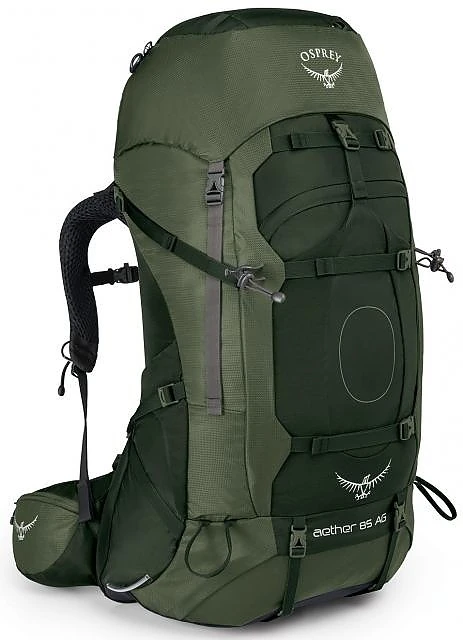 Osprey Aether 85 5 Osprey Aether 85 - Image 5