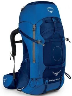 Osprey Aether 85 23 Osprey Aether 85 -Bag Series Store opplanet osprey aether ag 85 pack small neptune blue