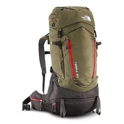 The North Face Terra 50 -Bag Series Store product A6K0 FNW hero