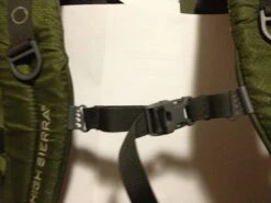 High Sierra Bobcat 65 -Bag Series Store sternum big