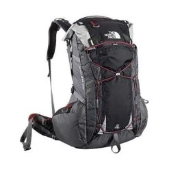 The North Face Skareb 55 -Bag Series Store tnf skareb55 blkzinc07