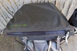 Gregory Contour 50 -Bag Series Store top