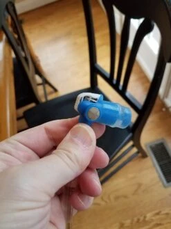 Gregory Citro 25 -Bag Series Store valve magnet