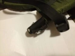 High Sierra Bobcat 65 -Bag Series Store waist